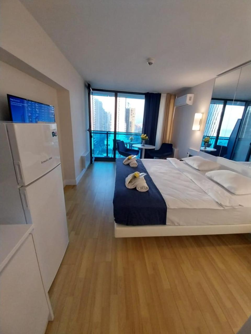 Natalia -Apartments In - Orbi City Batumi Luaran gambar