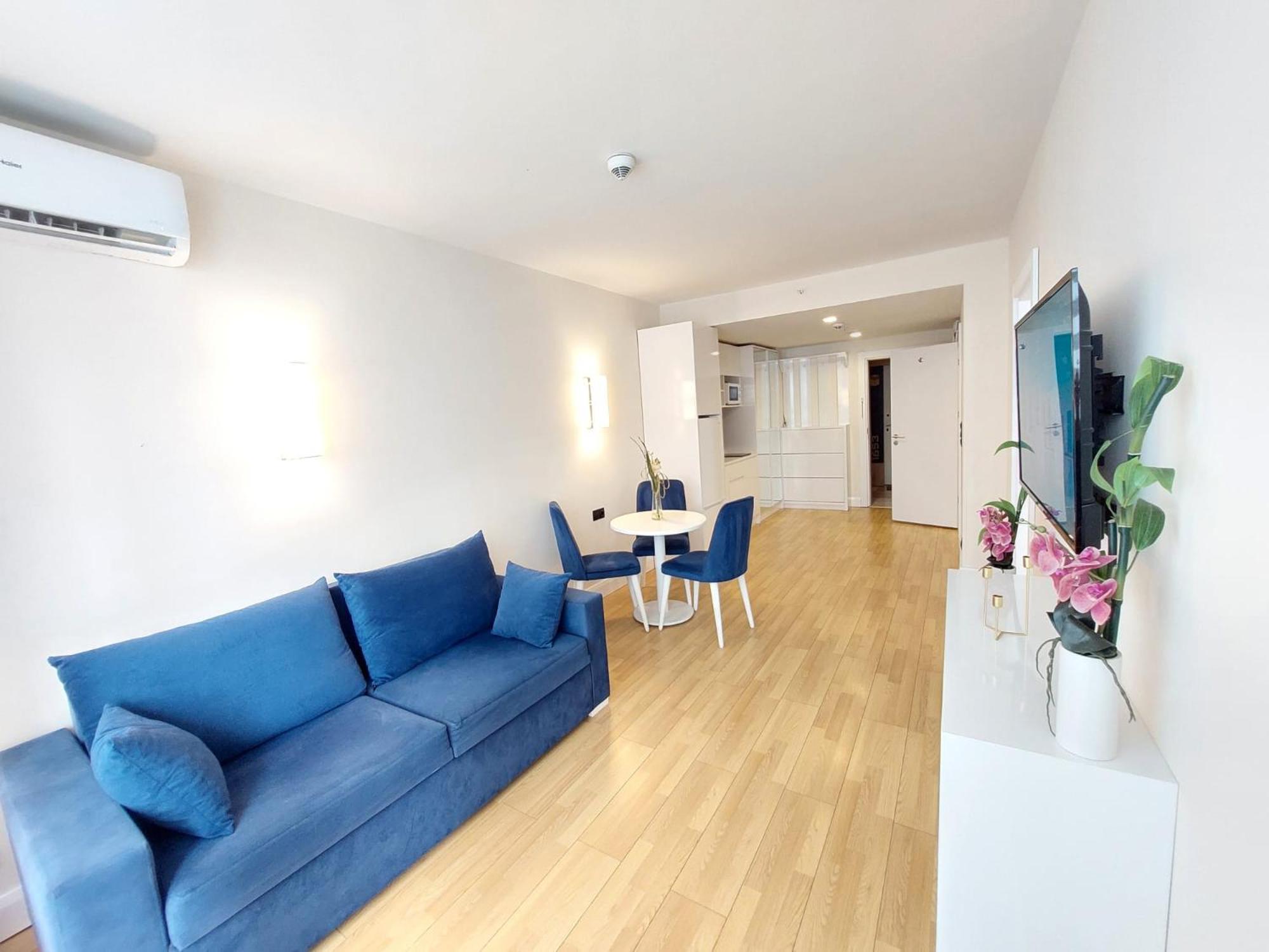 Natalia -Apartments In - Orbi City Batumi Luaran gambar