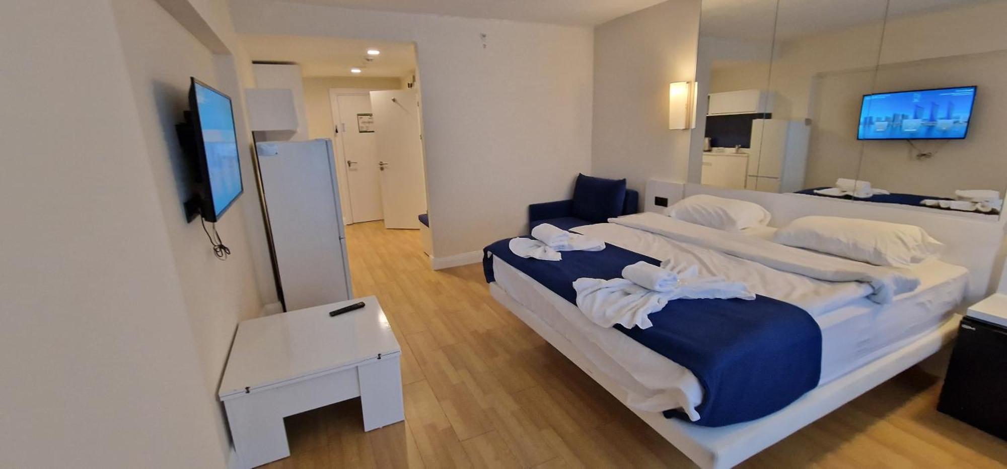 Natalia -Apartments In - Orbi City Batumi Luaran gambar