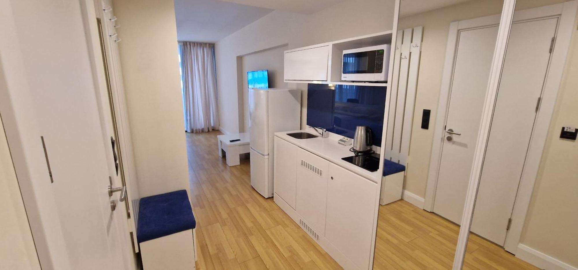 Natalia -Apartments In - Orbi City Batumi Luaran gambar