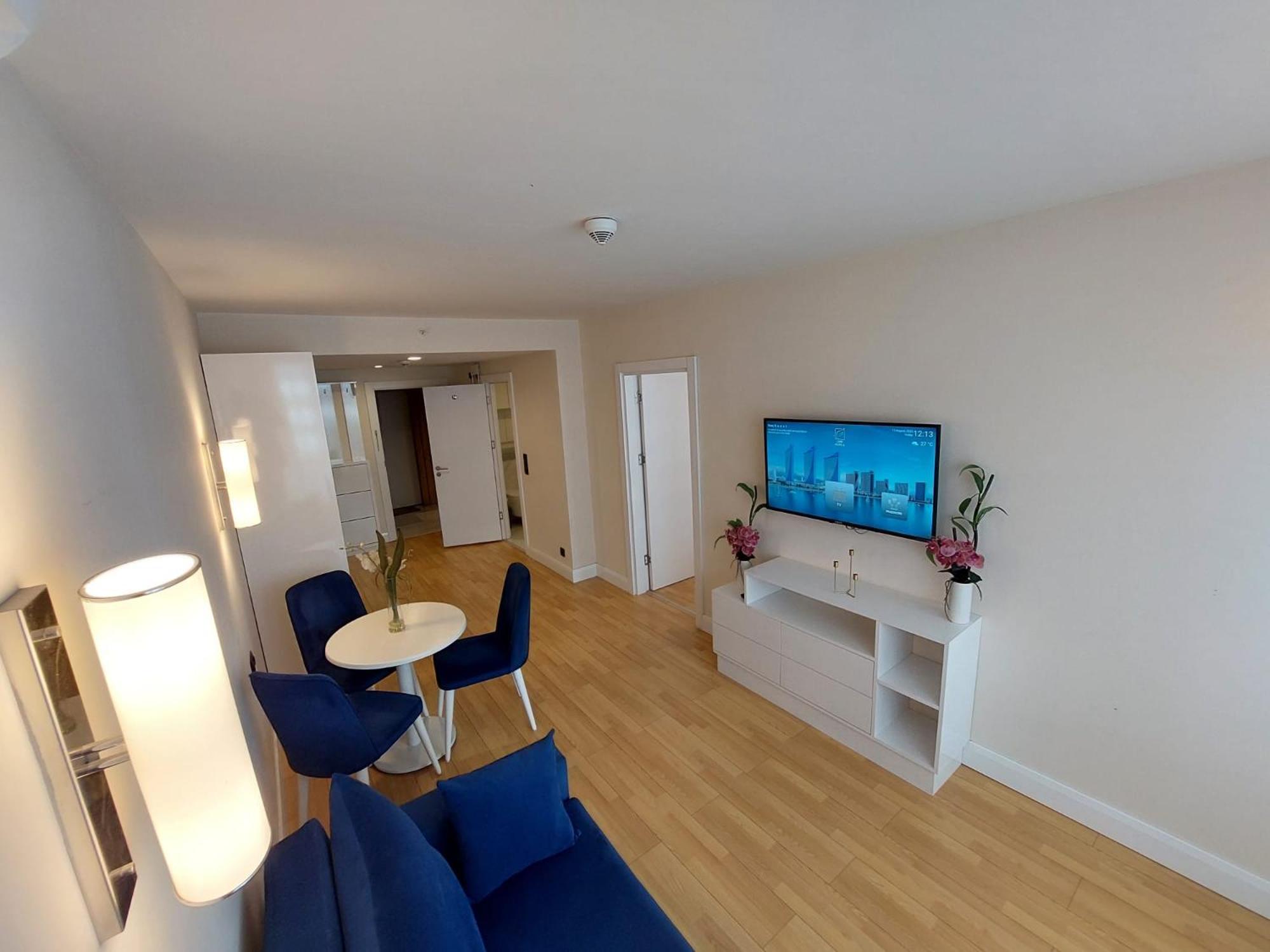 Natalia -Apartments In - Orbi City Batumi Luaran gambar
