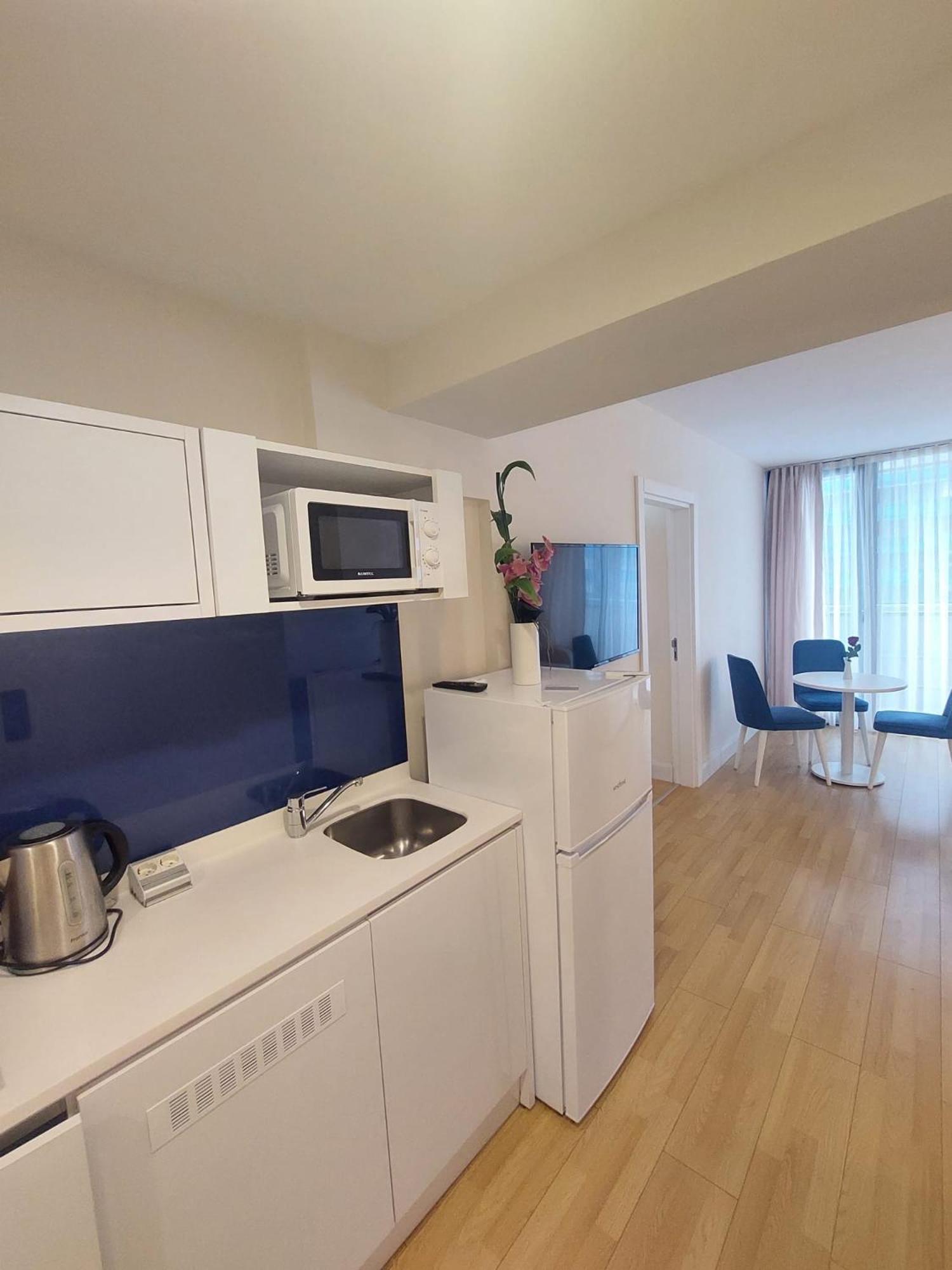 Natalia -Apartments In - Orbi City Batumi Luaran gambar