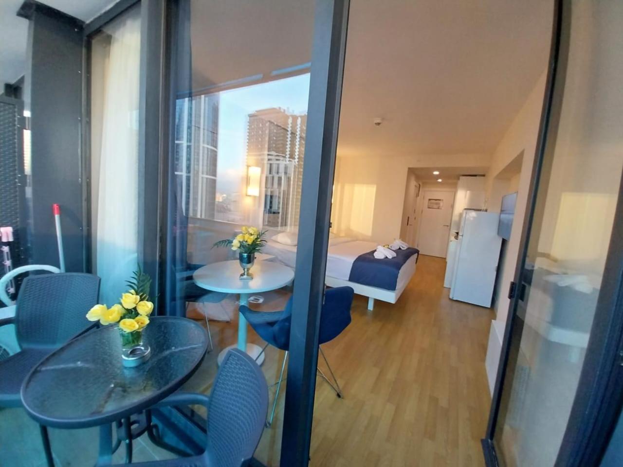 Natalia -Apartments In - Orbi City Batumi Luaran gambar