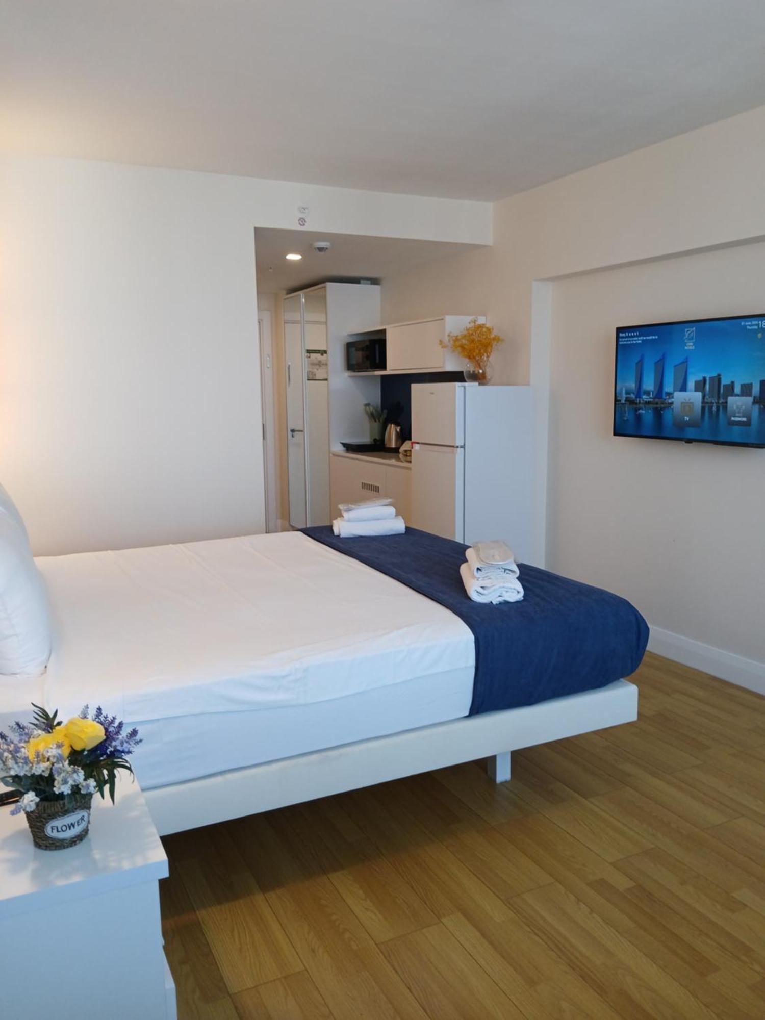 Natalia -Apartments In - Orbi City Batumi Luaran gambar