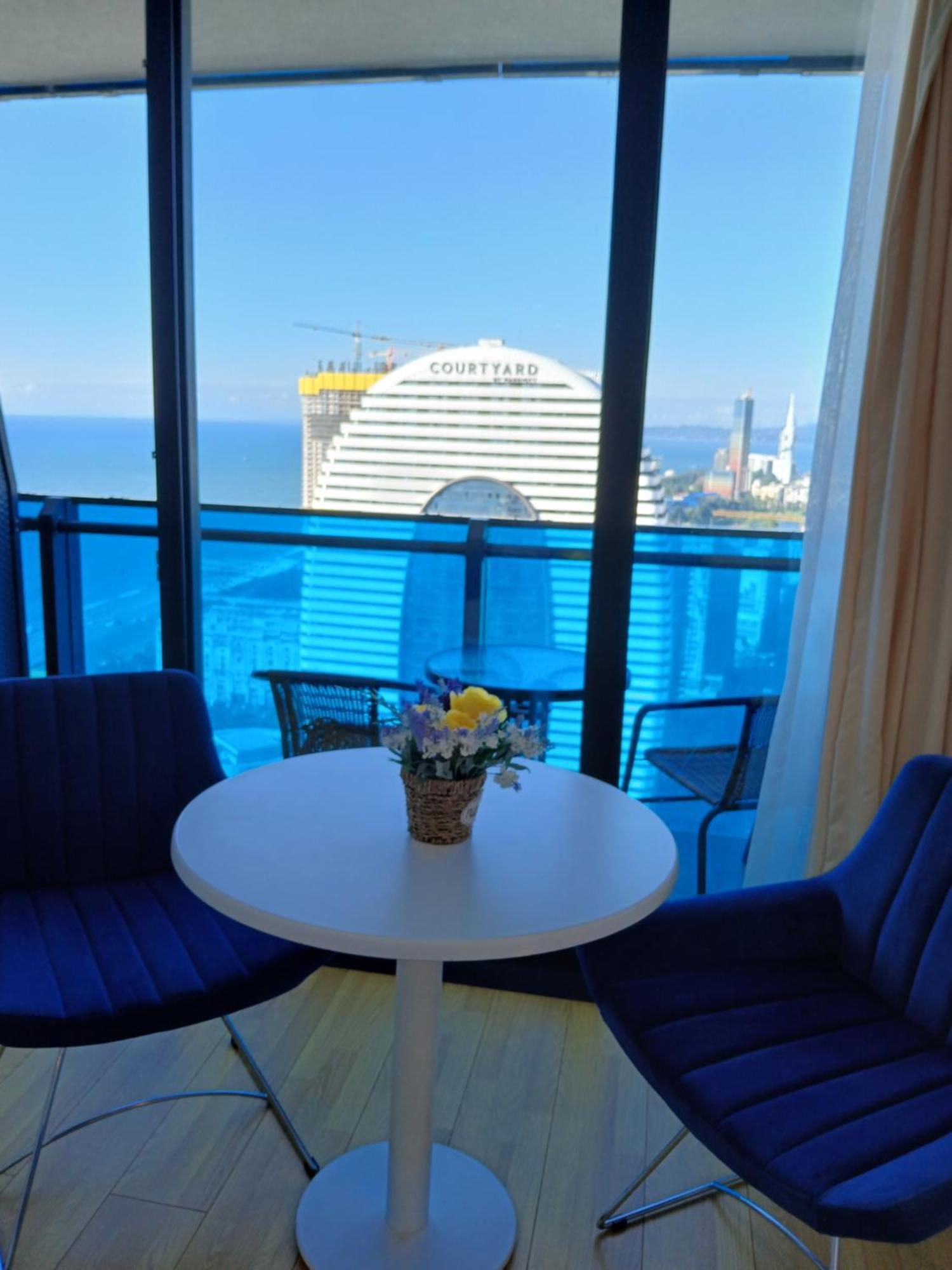 Natalia -Apartments In - Orbi City Batumi Luaran gambar