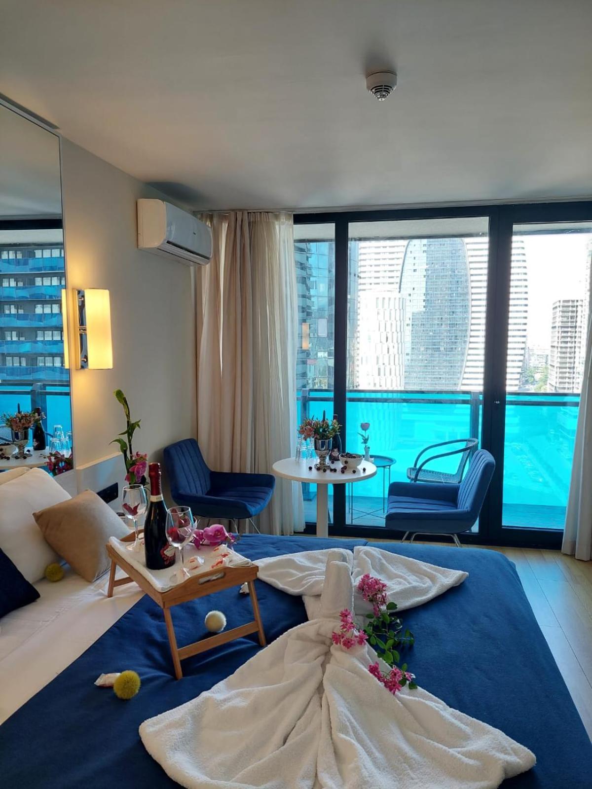 Natalia -Apartments In - Orbi City Batumi Luaran gambar