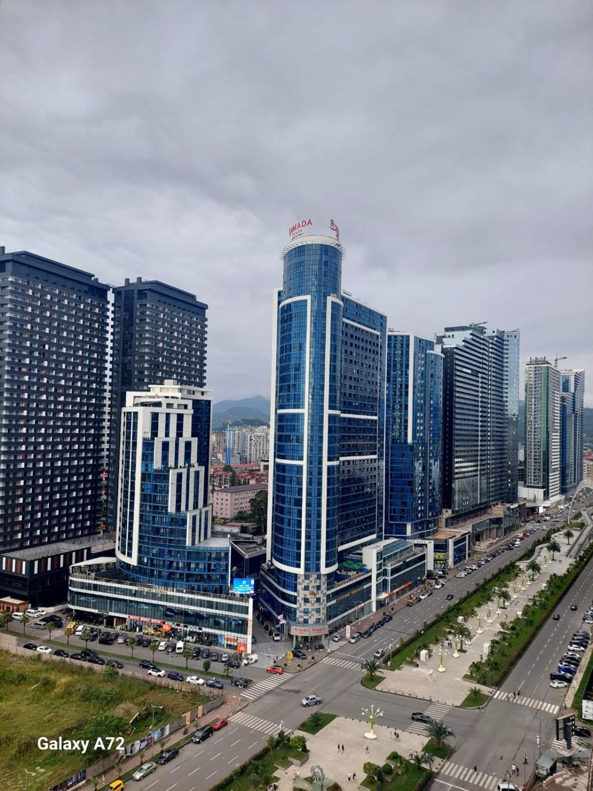Natalia -Apartments In - Orbi City Batumi Luaran gambar