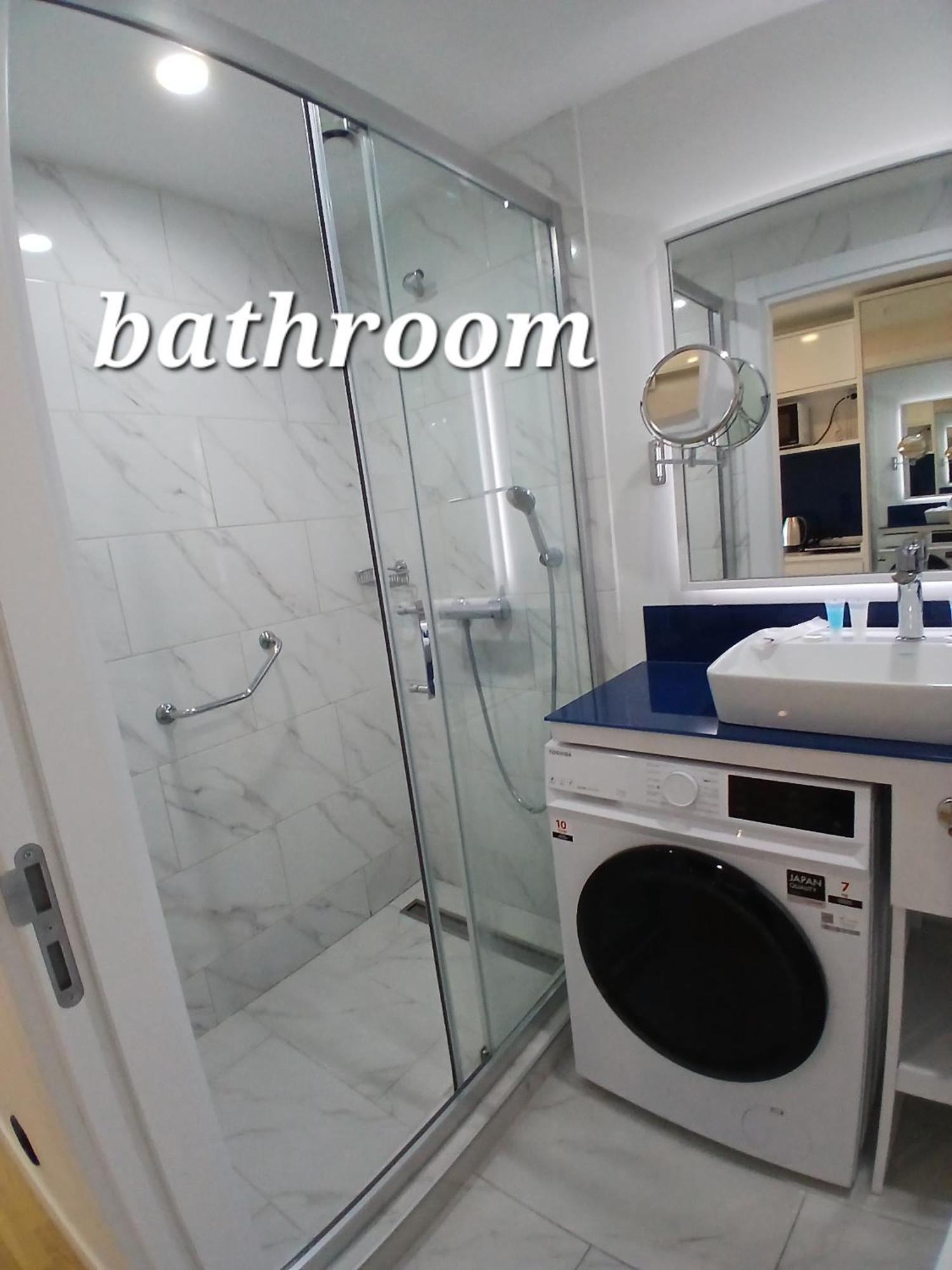 Natalia -Apartments In - Orbi City Batumi Luaran gambar